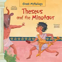 Tezeu și Minotaurul - Theseus and the Minotaur
