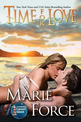Timp pentru iubire: Gansett Island Series, Cartea 9 - Time for Love: Gansett Island Series, Book 9