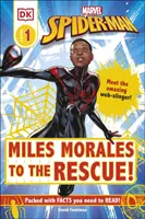 Marvel Spider-Man Miles Morales la salvare! - Faceți cunoștință cu uimitorul Web-slinger! - Marvel Spider-Man Miles Morales to the Rescue! - Meet the Amazing Web-slinger!