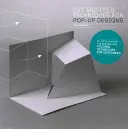 Tehnici de tăiere și pliere pentru modele Pop-Up - Cut and Fold Techniques for Pop-Up Designs