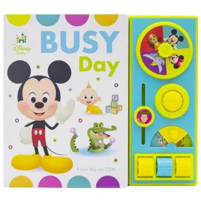 Disney Baby: Busy Day