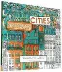 Orașe fantastice: A Coloring Book of Amazing Places Real and Imagined (Adult Coloring Books, City Coloring Books, Coloring Books for Adu - Fantastic Cities: A Coloring Book of Amazing Places Real and Imagined (Adult Coloring Books, City Coloring Books, Coloring Books for Adu