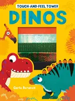 Turnul Dinozaurilor de atins și pipăit - Touch-and-feel Tower Dinos