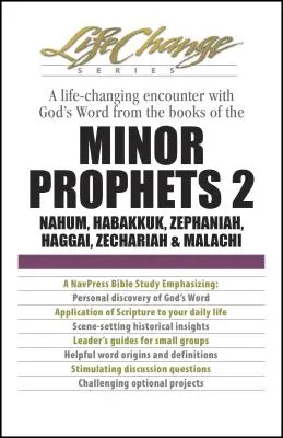 Profeți minori 2 - Minor Prophets 2