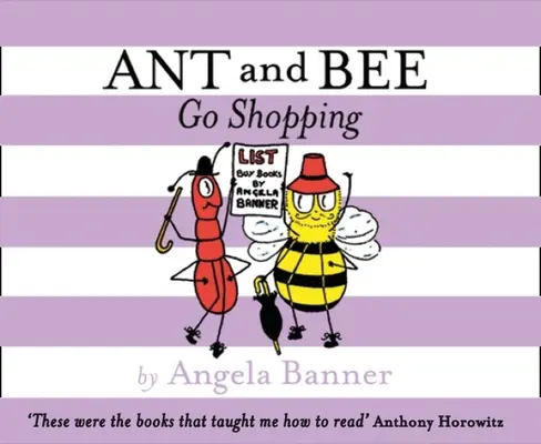 Furnica și albina merg la cumpărături - Ant and Bee Go Shopping
