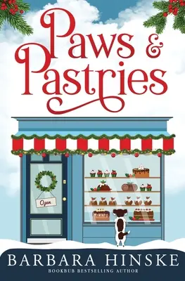 Lăbuțe și produse de patiserie - Paws & Pastries