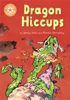 Campion la lectură: Dragon's Hiccups - Lectură independentă Orange 6 - Reading Champion: Dragon's Hiccups - Independent Reading Orange 6