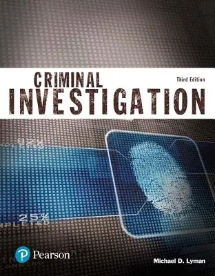 Ancheta penală (Seria Justiție) - Criminal Investigation (Justice Series)