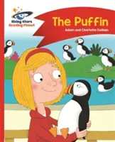Reading Planet - The Puffin - Roșu A: Comet Street Kids - Reading Planet - The Puffin - Red A: Comet Street Kids