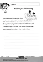 Literacy Edition Storyworlds Etapa 9, Lumea noastră, Caiet de lucru - Literacy Edition Storyworlds Stage 9, Our World, Workbook