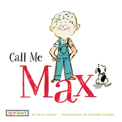 Spune-mi Max - Call Me Max