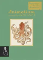 Animalium (Ediție mini cadou) - Animalium (Mini Gift Edition)
