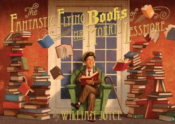 Fantasticele cărți zburătoare ale domnului Morris Lessmore - The Fantastic Flying Books of Mr. Morris Lessmore