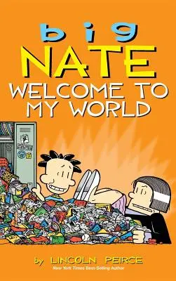 Big Nate: Bun venit în lumea mea - Big Nate: Welcome to My World