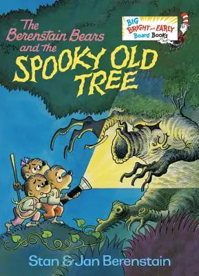 Ursuleții Berenstain și copacul vechi și înfricoșător - The Berenstain Bears and the Spooky Old Tree