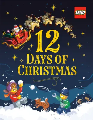12 zile de Crăciun (Lego) - 12 Days of Christmas (Lego)