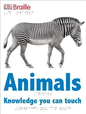 DK Braille: Animale - DK Braille: Animals