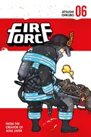 Forța focului 6 - Fire Force 6