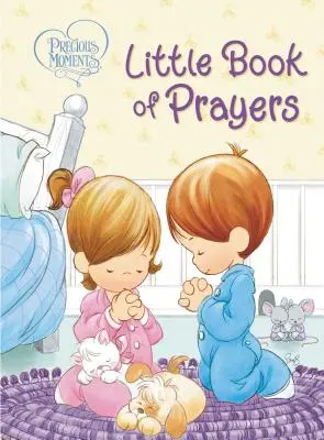 Precious Moments: Mica carte a rugăciunilor - Precious Moments: Little Book of Prayers