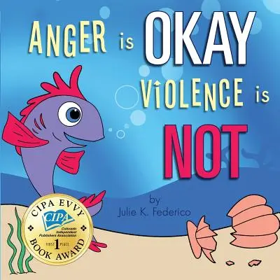 Furia este OK Violența NU este - Anger is OKAY Violence is NOT
