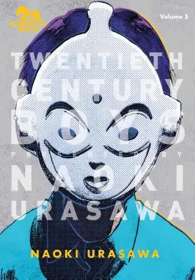 20th Century Boys: The Perfect Edition, Vol. 5, Volume 5