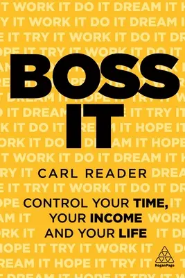Boss It: Controlează-ți timpul, veniturile și viața - Boss It: Control Your Time, Your Income and Your Life