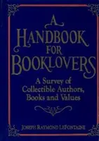 Manual pentru iubitorii de carte - Handbook for Booklovers