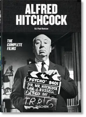 Alfred Hitchcock. filmele complete - Alfred Hitchcock. the Complete Films