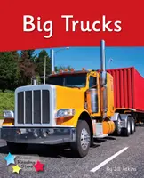 Big Trucks - Faza 4 de fonetică - Big Trucks - Phonics Phase 4