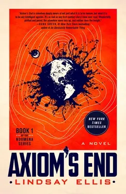 Sfârșitul lui Axiom - Axiom's End