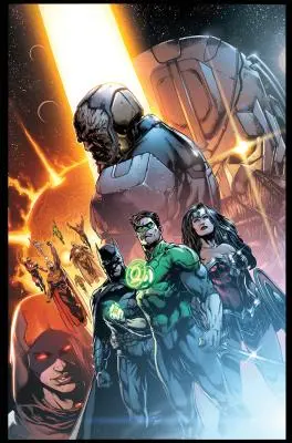 Justice League: Războiul lui Darkseid (DC Essential Edition) - Justice League: The Darkseid War (DC Essential Edition)