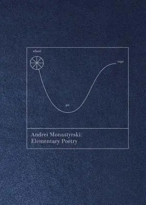 Andrei Monastyrski: Poezie elementară - Andrei Monastyrski: Elementary Poetry
