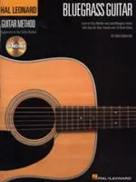 Bluegrass Guitar [Cu CD (Audio)] - Bluegrass Guitar [With CD (Audio)]