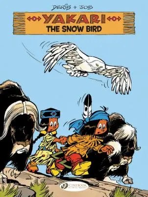 Pasărea de zăpadă - The Snow Bird
