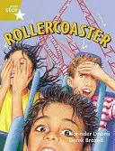 Rigby Star Guided 2 Gold Level: Rollercoaster Pupil Book (singur) - Rigby Star Guided 2 Gold Level: Rollercoaster Pupil Book (single)