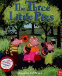 Basme: Cei trei purceluși - Fairy Tales: The Three Little Pigs