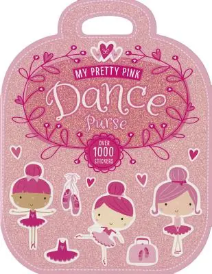 Poșeta mea drăguță roz pentru dans - My Pretty Pink Dance Purse