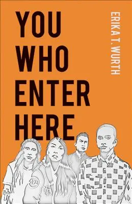 Tu care intri aici - You Who Enter Here
