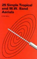 25 de antene simple pentru trupe tropicale și MW - 25 Simple Tropical and MW Band Aerials