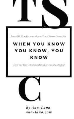 Când știi că știi, știi. - When You Know You Know, You Know.