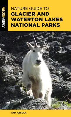 Ghid natural pentru parcurile naționale Glacier și Waterton Lakes - Nature Guide to Glacier and Waterton Lakes National Parks