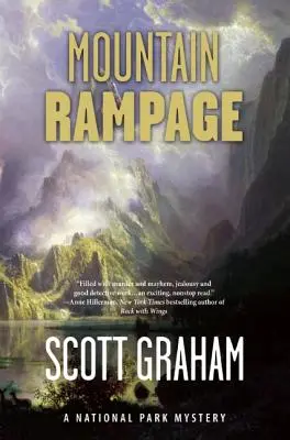 Mountain Rampage: Un mister din Parcul Național - Mountain Rampage: A National Park Mystery