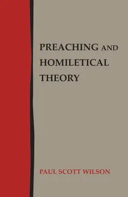 Predicarea și teoria omiletică - Preaching and Homiletical Theory