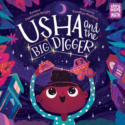 Usha și marele excavator - Usha and the Big Digger