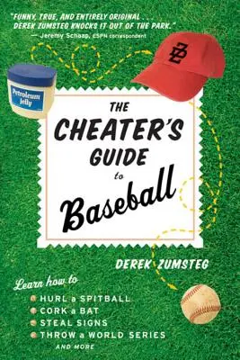 Ghidul trișorului pentru baseball - The Cheater's Guide to Baseball