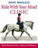 Clinica Ride with Your Mind: Biomecanica călărețului - de la elementele de bază la strălucire - Ride with Your Mind Clinic: Rider Biomechanics - From Basics to Brilliance