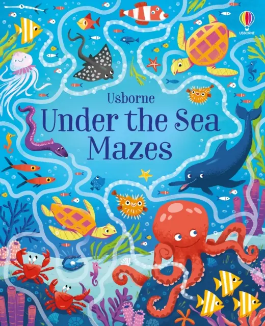 Mazes sub mare - Under the Sea Mazes