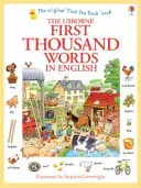 Prima mie de cuvinte în engleză - First Thousand Words in English