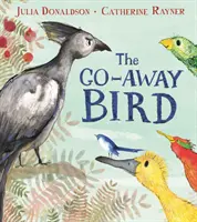 Pasărea Go-Away - Go-Away Bird