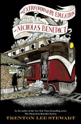 Educația extraordinară a lui Nicholas Benedict (The Extraordinary Education of Nicholas Benedict) - The Extraordinary Education of Nicholas Benedict